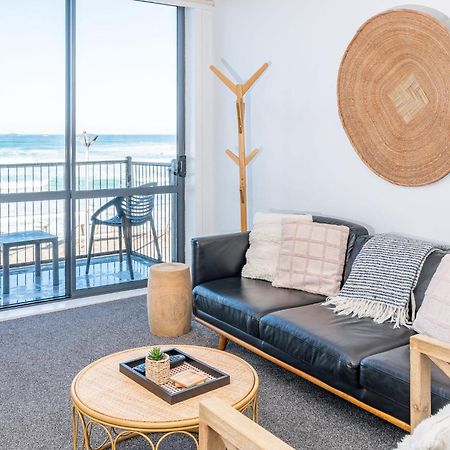 Esplanade Apartments Dunedin Bagian luar foto