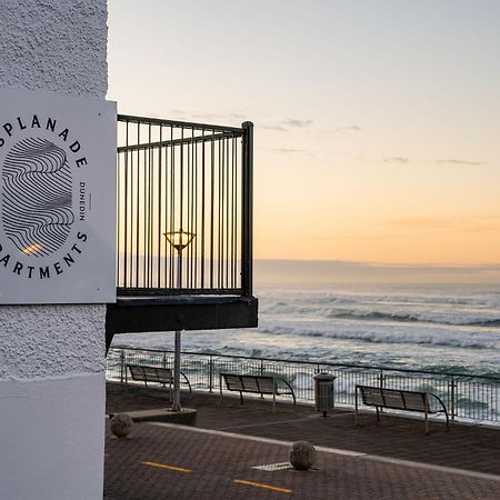 Esplanade Apartments Dunedin Bagian luar foto