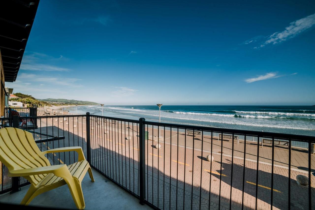 Esplanade Apartments Dunedin Bagian luar foto