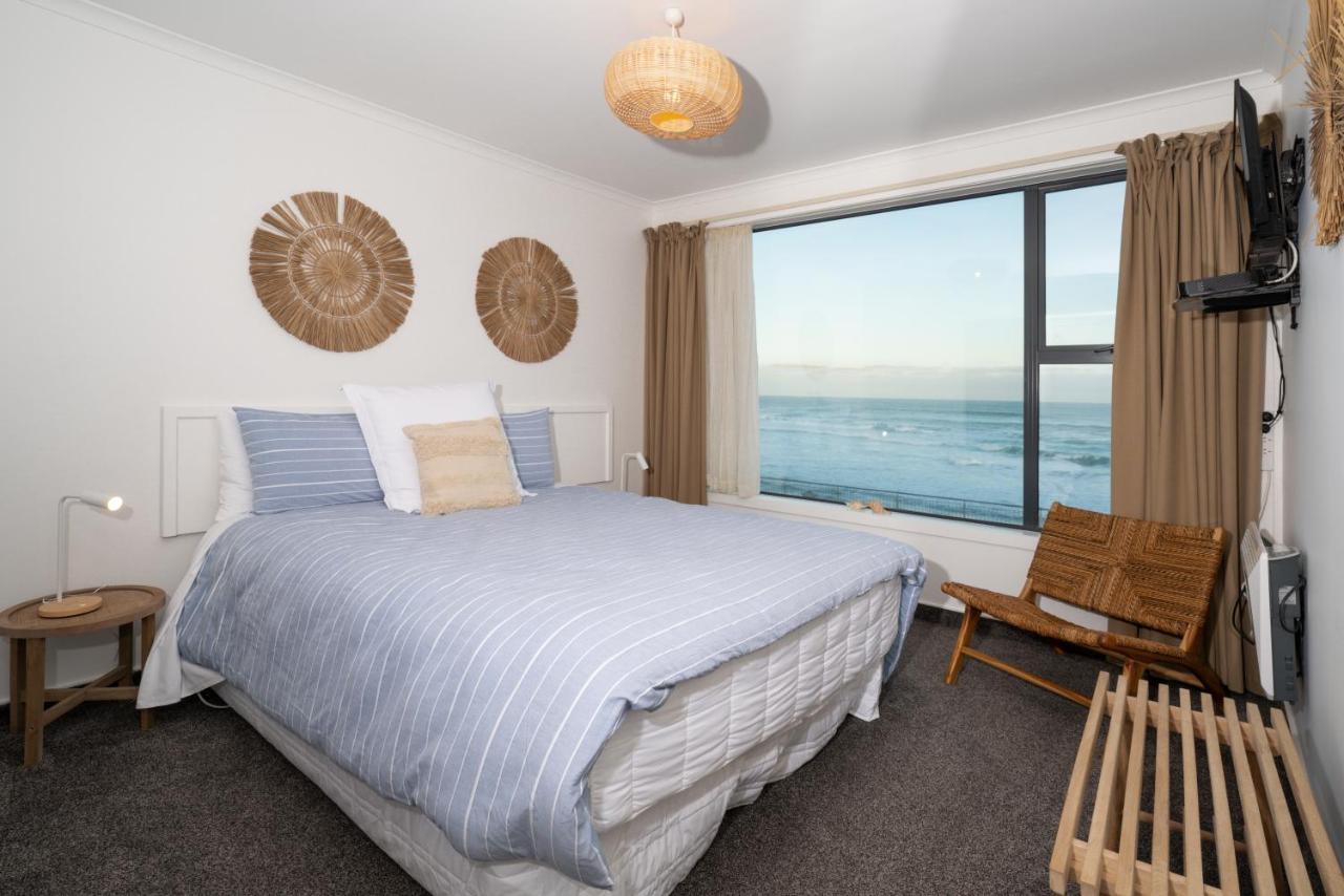 Esplanade Apartments Dunedin Bagian luar foto