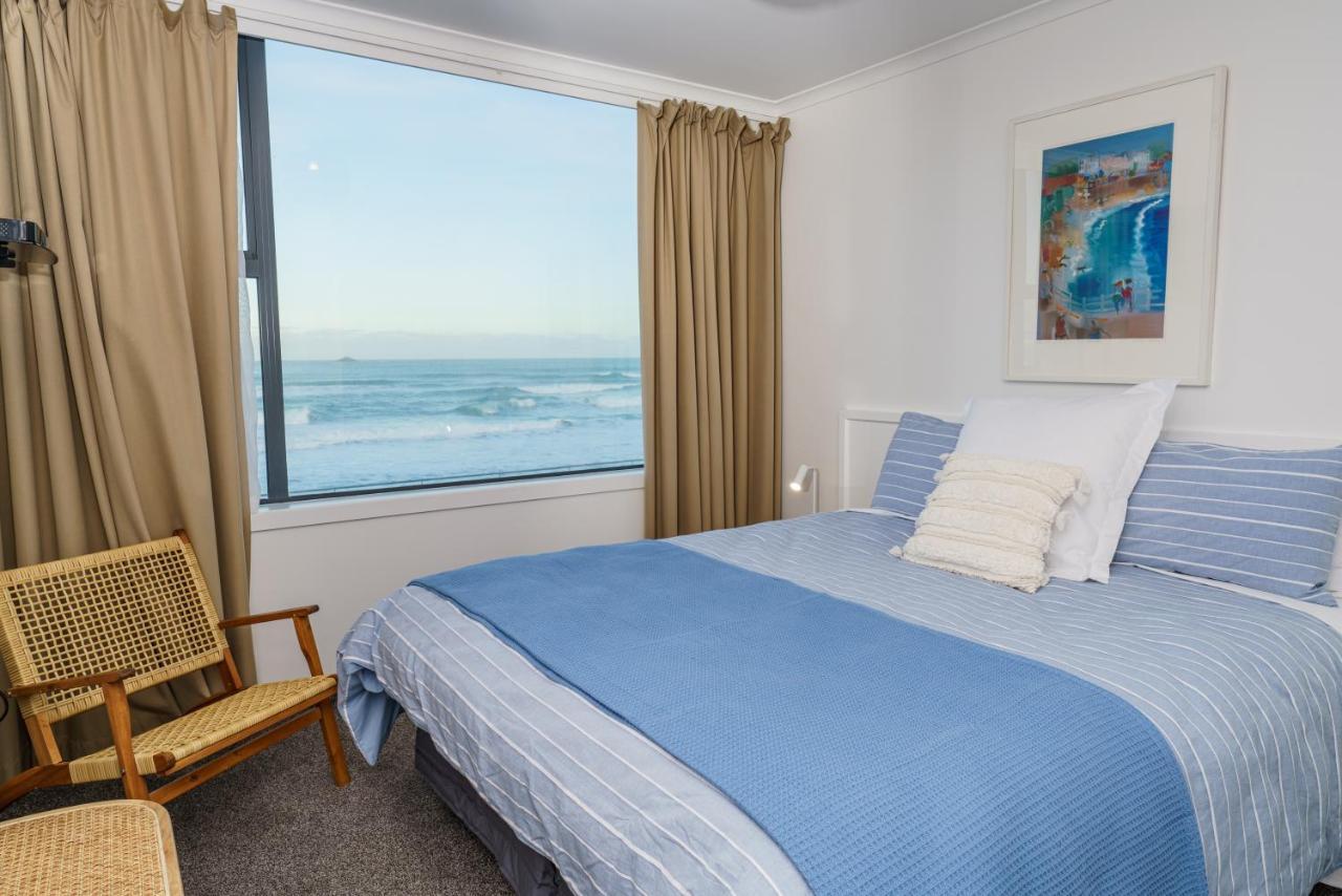 Esplanade Apartments Dunedin Bagian luar foto
