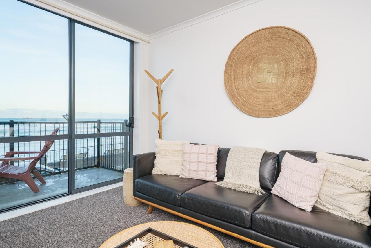 Esplanade Apartments Dunedin Bagian luar foto