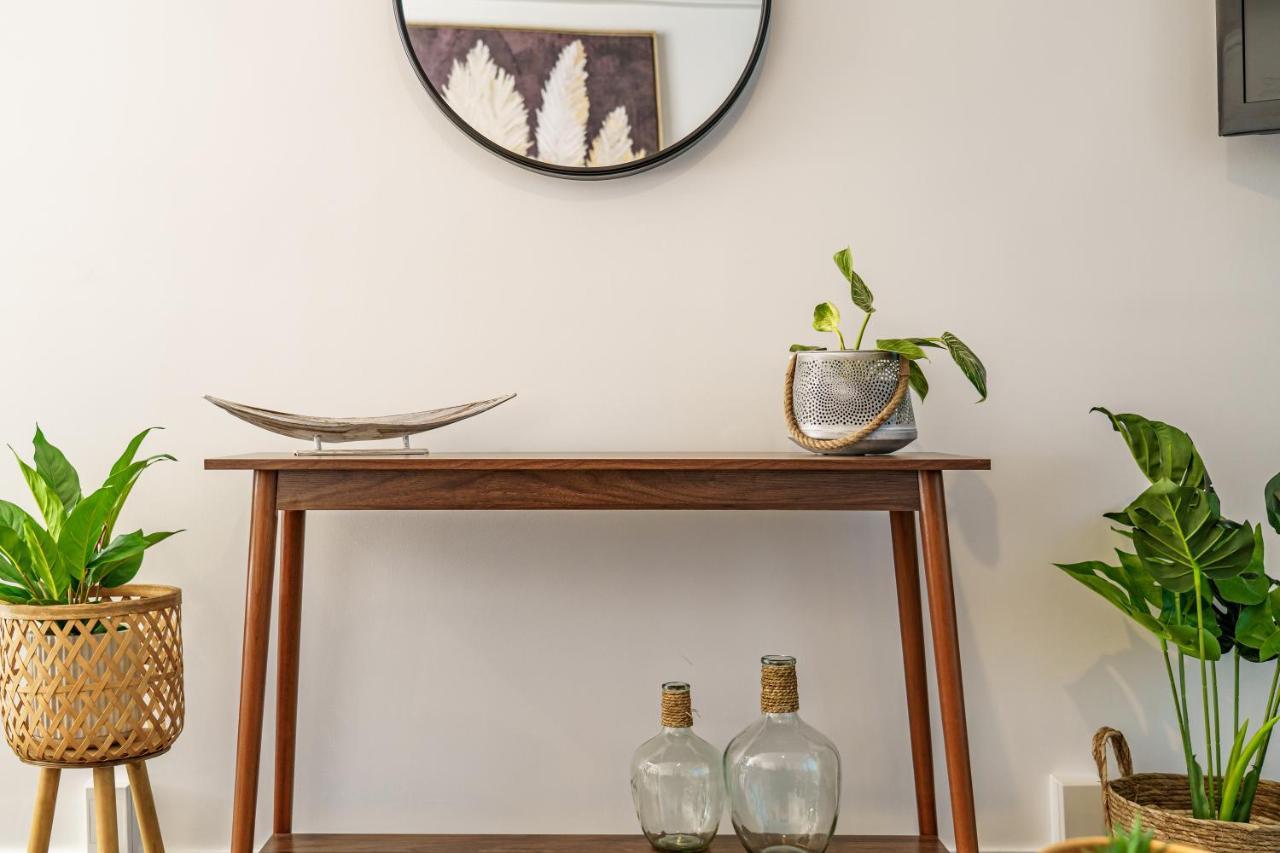 Esplanade Apartments Dunedin Bagian luar foto