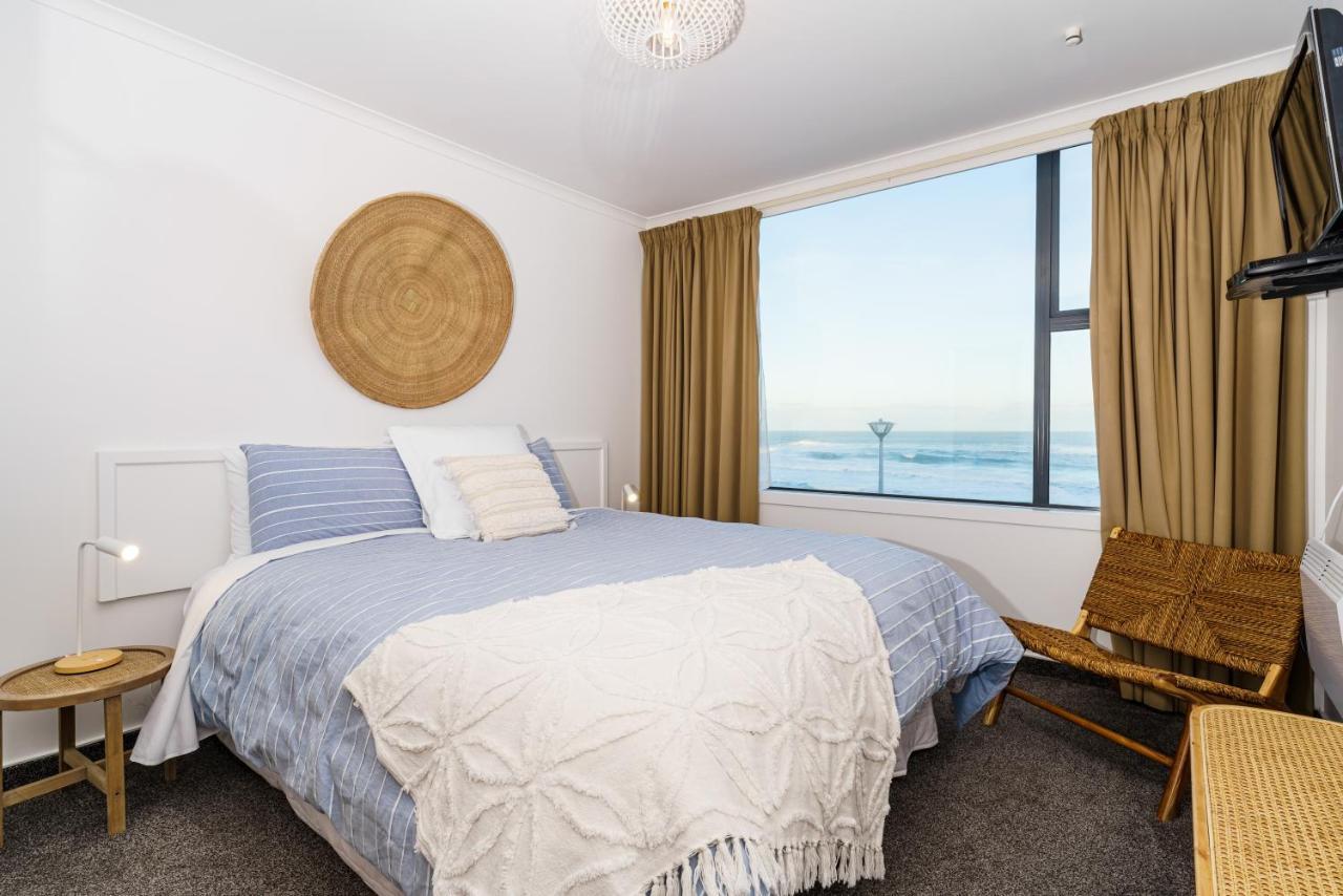 Esplanade Apartments Dunedin Bagian luar foto