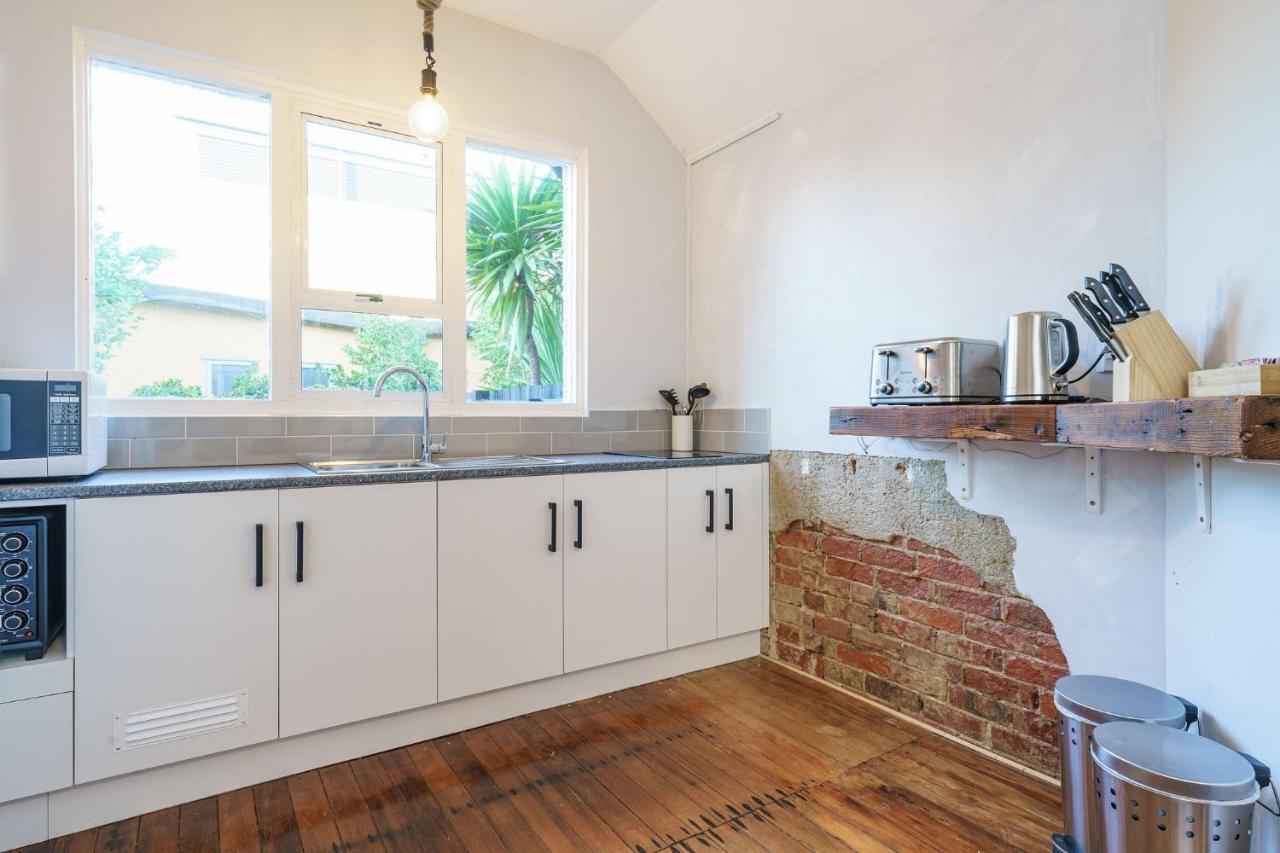 Esplanade Apartments Dunedin Bagian luar foto