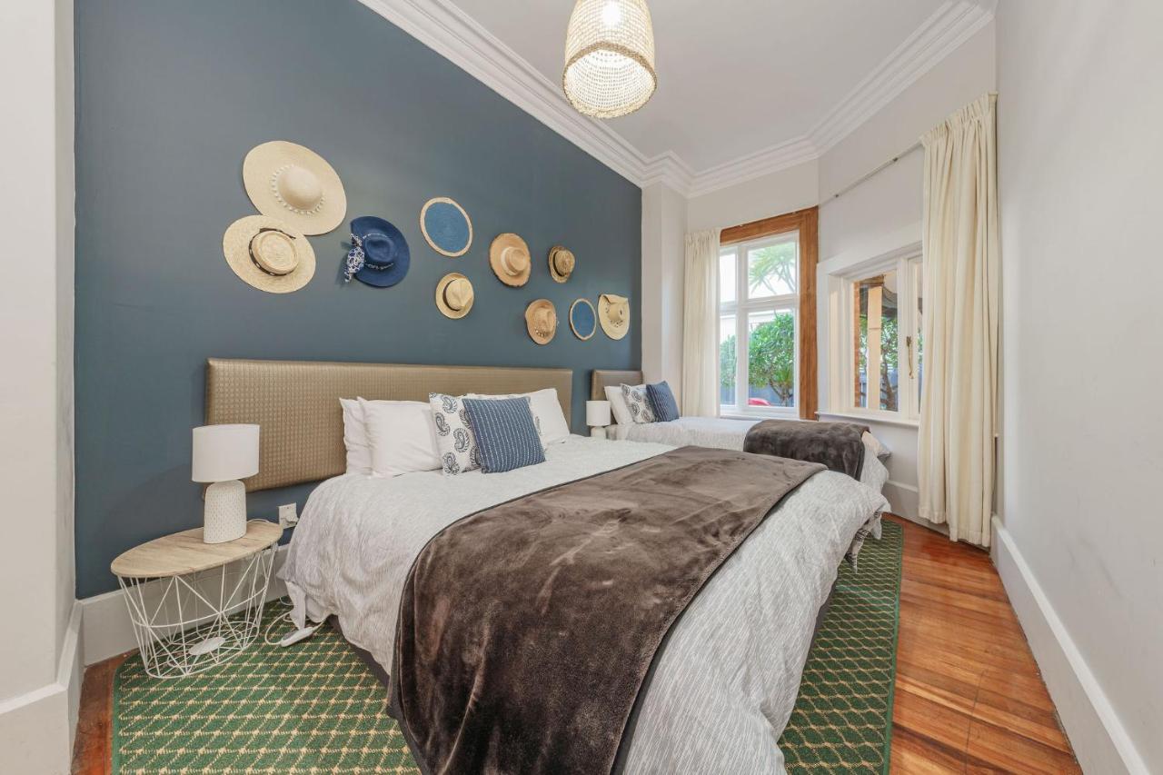 Esplanade Apartments Dunedin Bagian luar foto