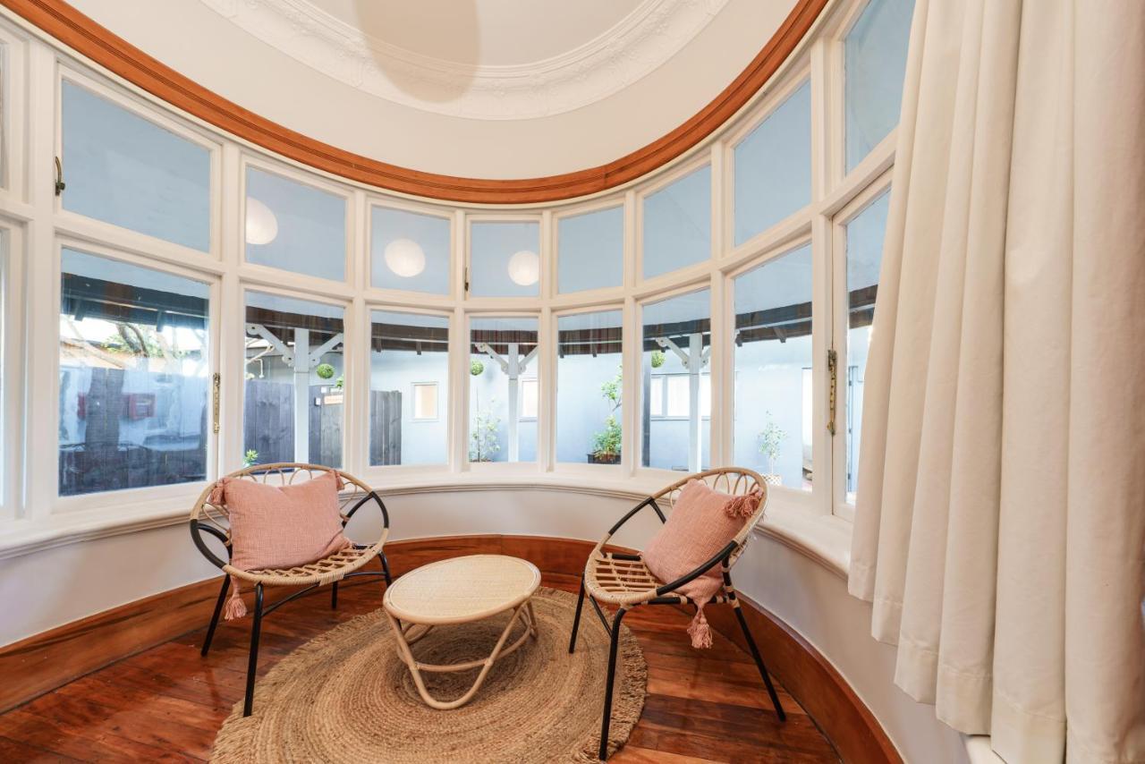 Esplanade Apartments Dunedin Bagian luar foto
