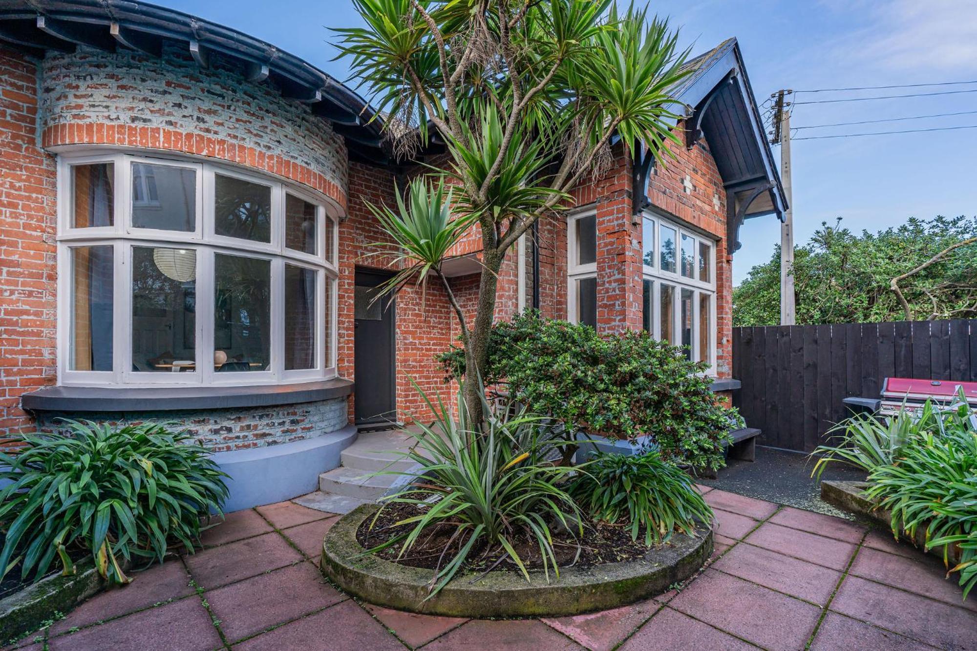 Esplanade Apartments Dunedin Bagian luar foto