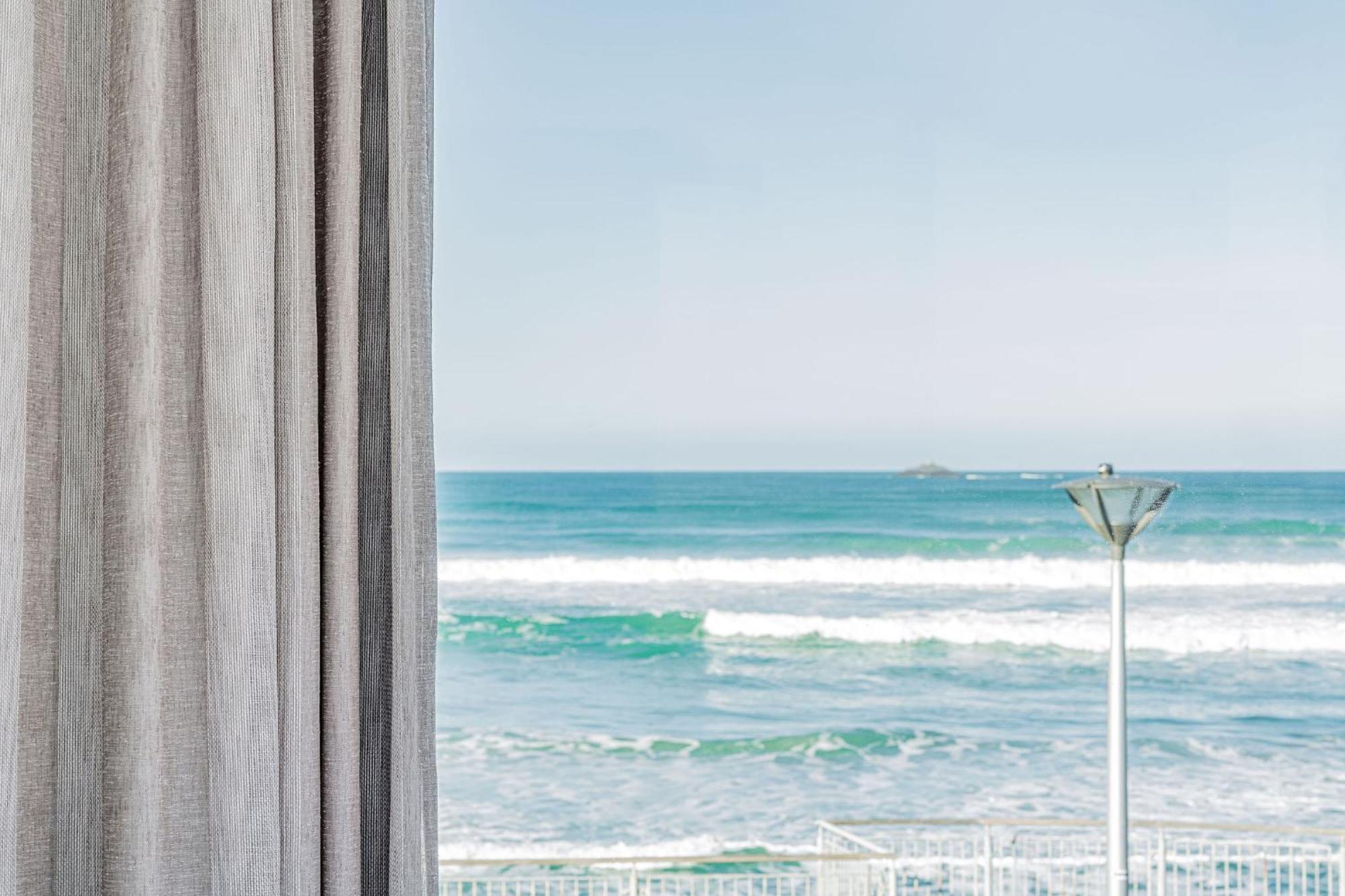 Esplanade Apartments Dunedin Bagian luar foto