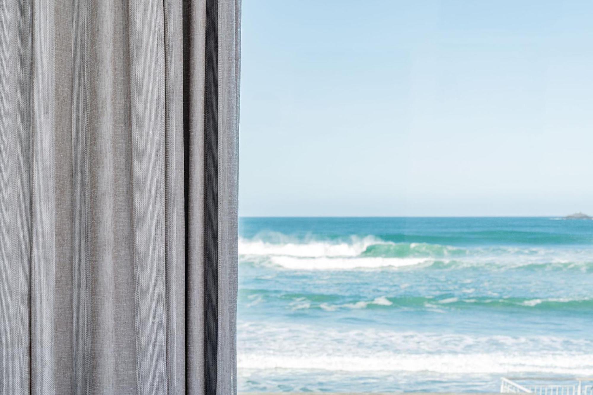 Esplanade Apartments Dunedin Bagian luar foto